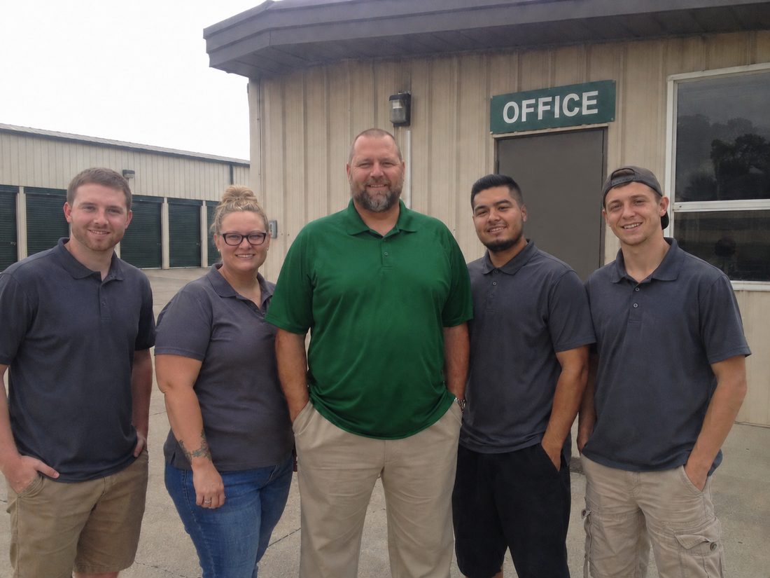 Pest control professionals in Stockton, CA